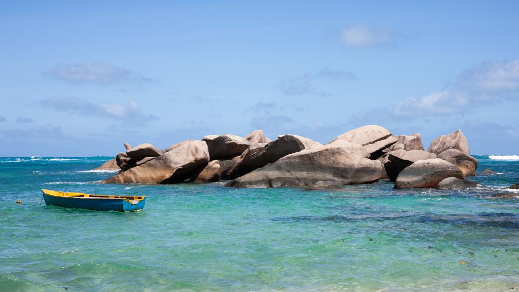 Photo 6: Nid'Aigle Lodge - Praslin (Seychelles)