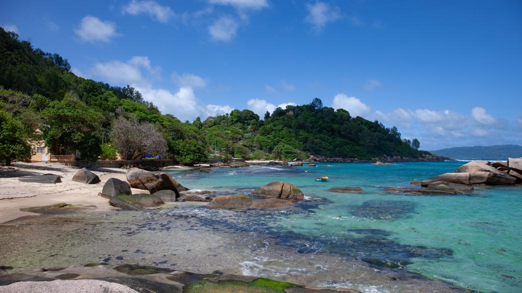 Photo 2: Nid'Aigle Lodge - Praslin (Seychelles)