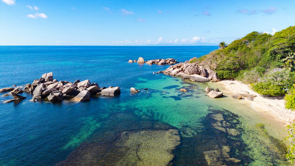 Foto 46: Nid'Aigle Lodge - Praslin (Seychellen)