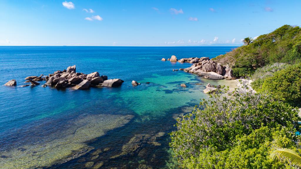 Foto 45: Nid'Aigle Lodge - Praslin (Seychellen)