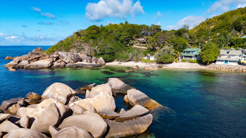 Foto 43: Nid'Aigle Lodge - Praslin (Seychellen)