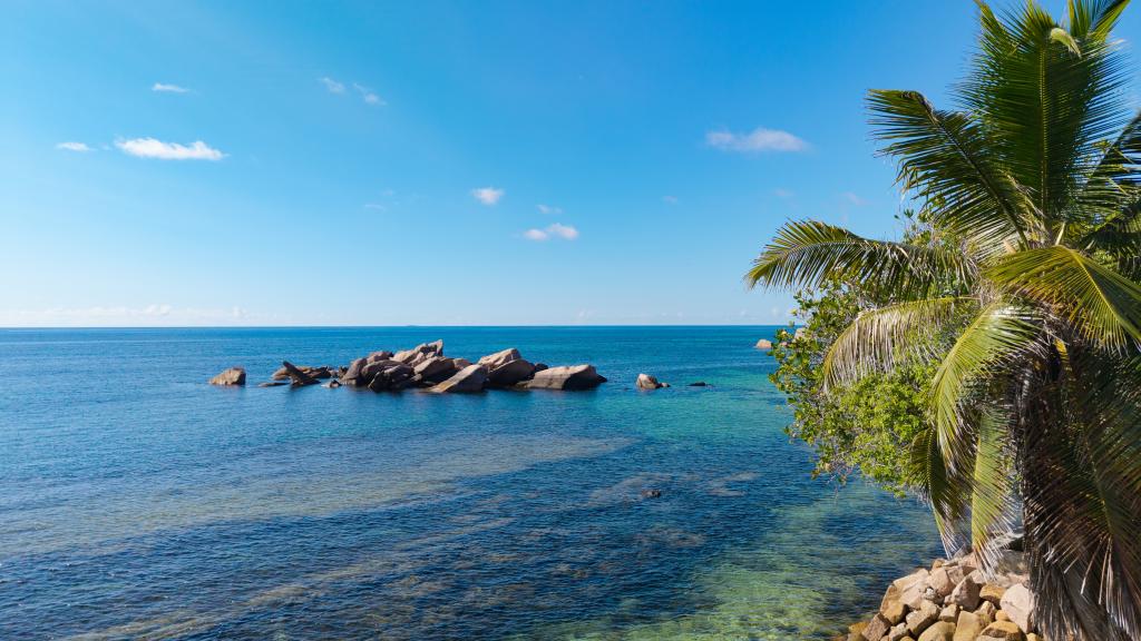 Foto 51: Nid'Aigle Lodge - Praslin (Seychellen)