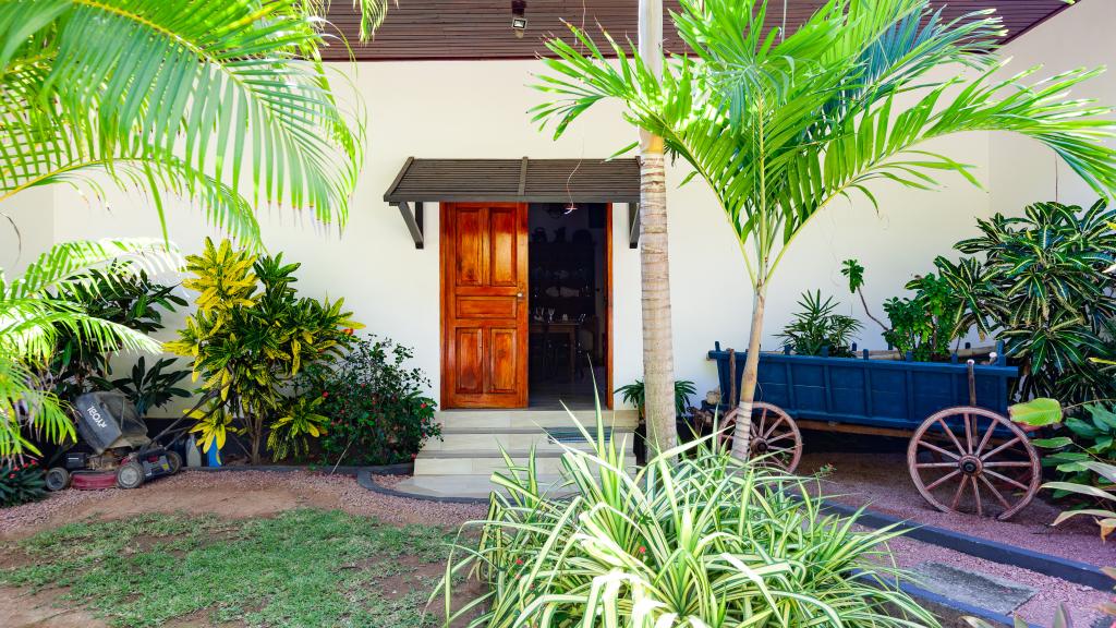 Foto 95: Nid'Aigle Lodge - Praslin (Seychellen)