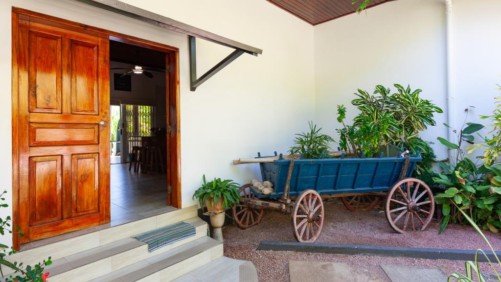 Foto 94: Nid'Aigle Lodge - Praslin (Seychellen)