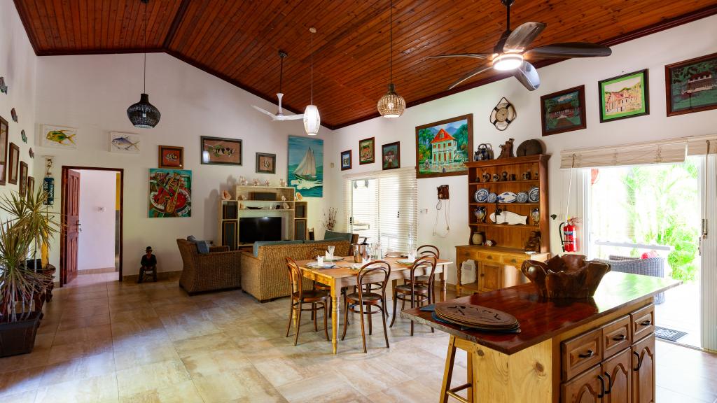 Foto 96: Nid'Aigle Lodge - Praslin (Seychellen)