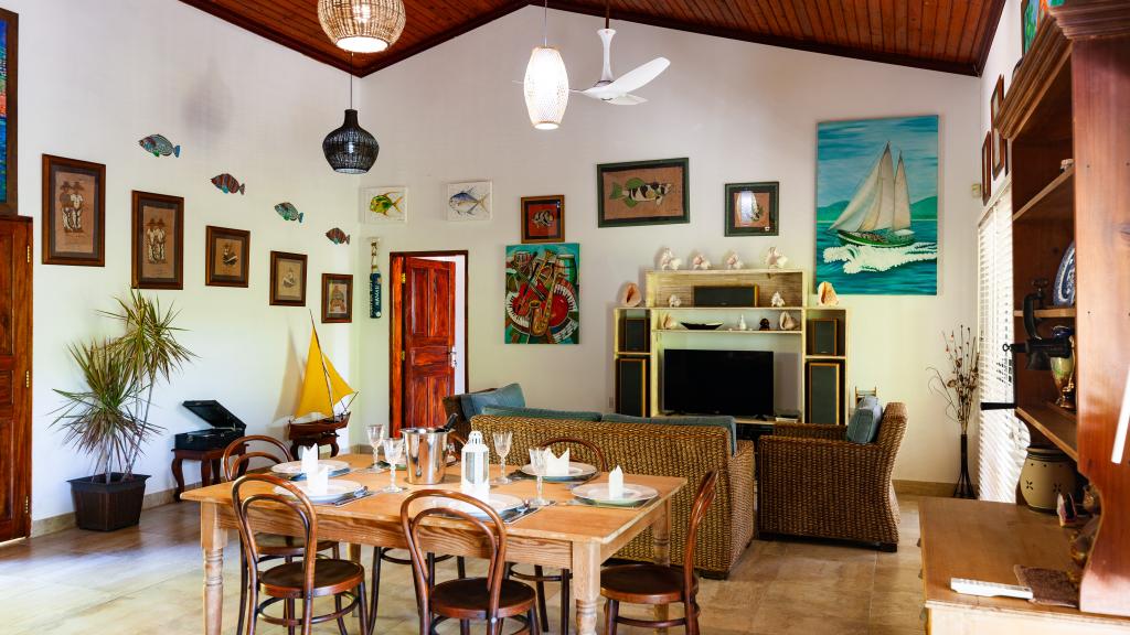 Foto 92: Nid'Aigle Lodge - Praslin (Seychellen)