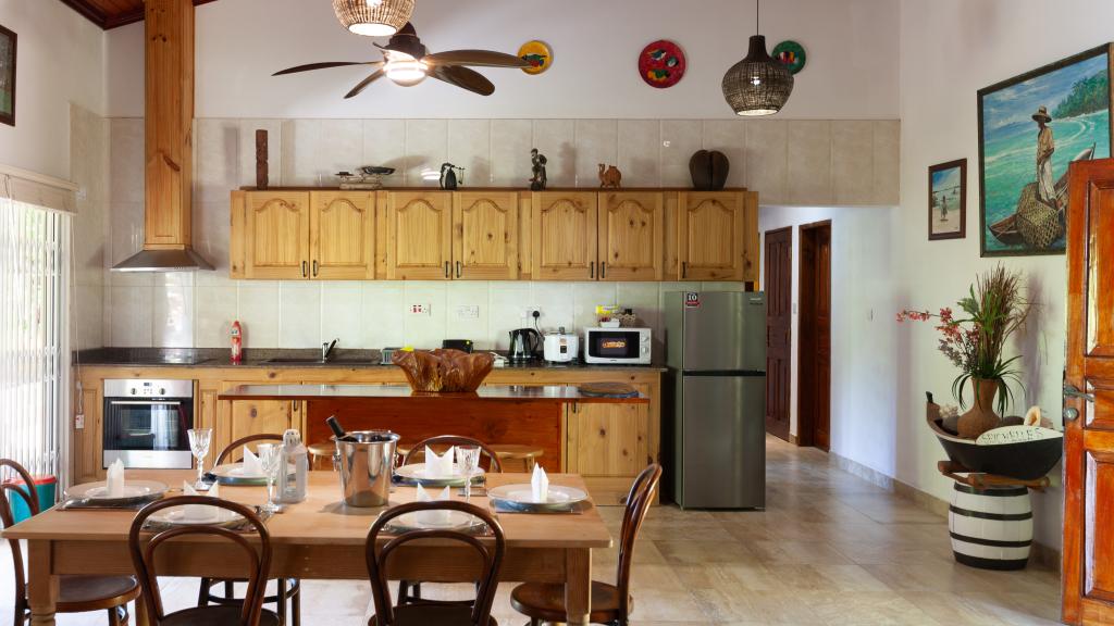 Foto 90: Nid'Aigle Lodge - Praslin (Seychellen)