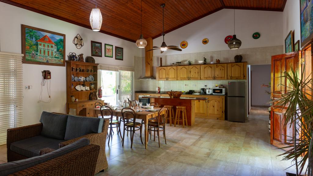 Foto 89: Nid'Aigle Lodge - Praslin (Seychellen)