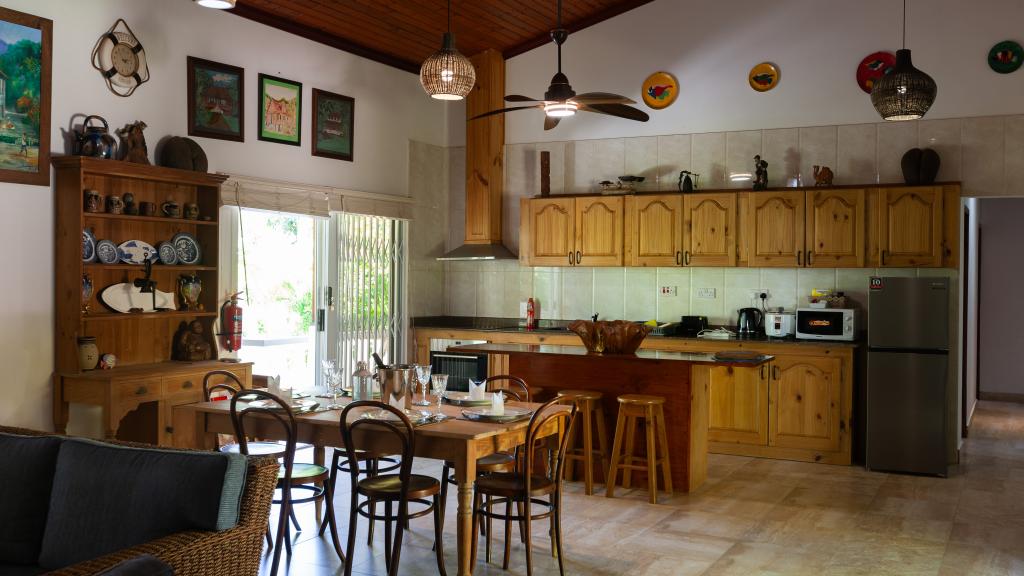 Foto 88: Nid'Aigle Lodge - Praslin (Seychellen)