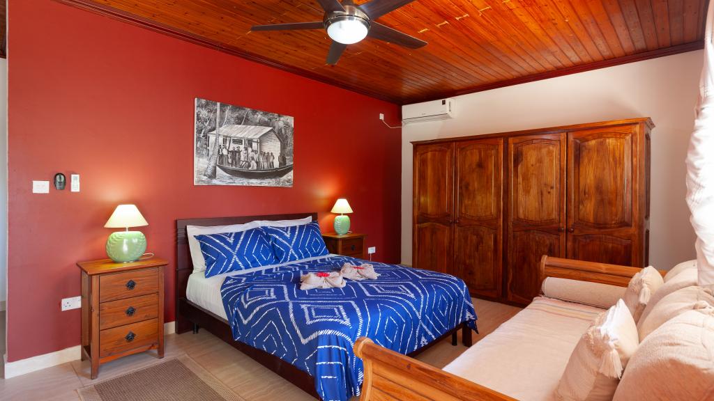 Foto 86: Nid'Aigle Lodge - Praslin (Seychellen)