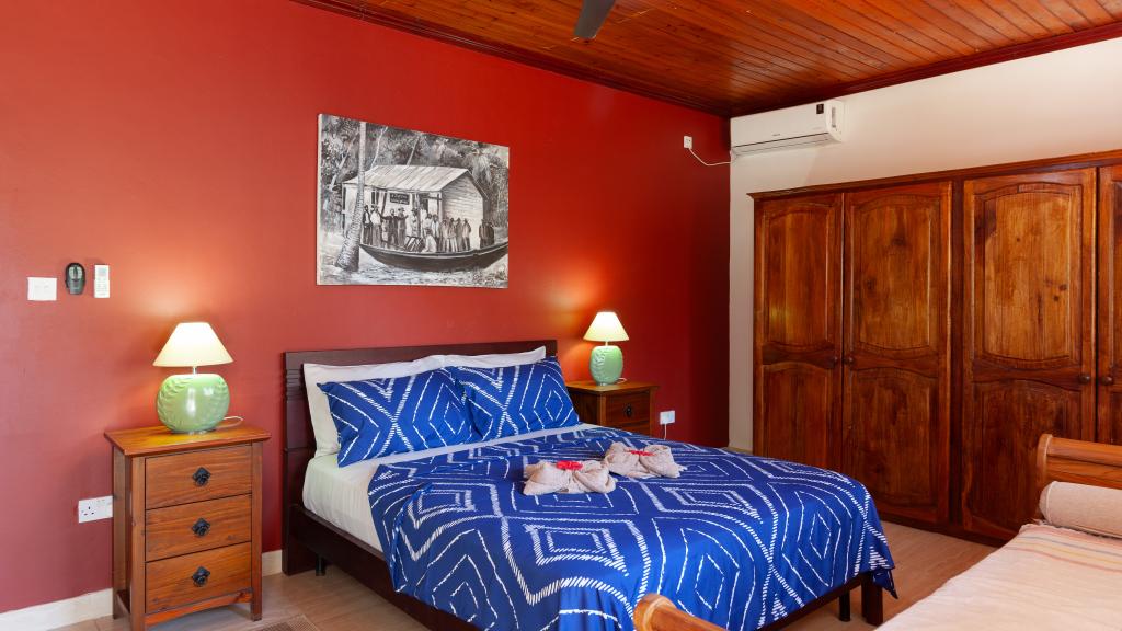 Foto 87: Nid'Aigle Lodge - Praslin (Seychellen)