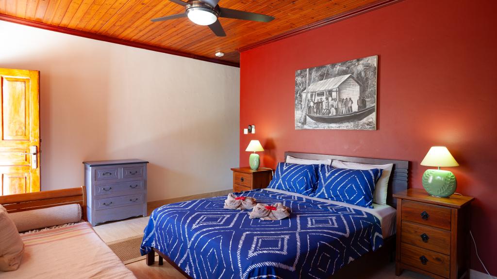 Foto 85: Nid'Aigle Lodge - Praslin (Seychellen)