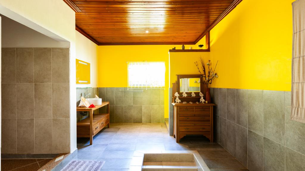 Foto 78: Nid'Aigle Lodge - Praslin (Seychellen)