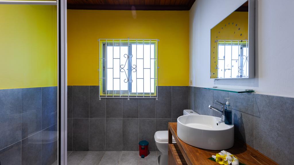 Photo 74: Nid'Aigle Lodge - Praslin (Seychelles)