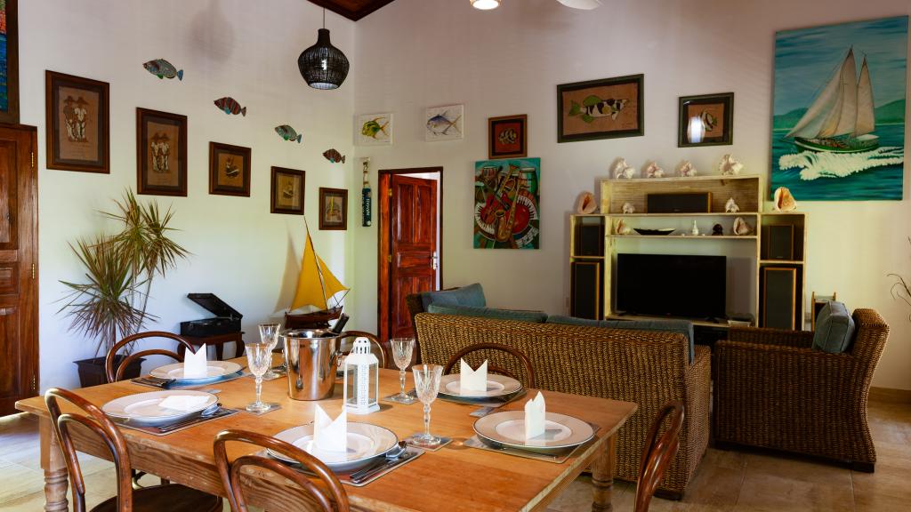 Foto 72: Nid'Aigle Lodge - Praslin (Seychellen)