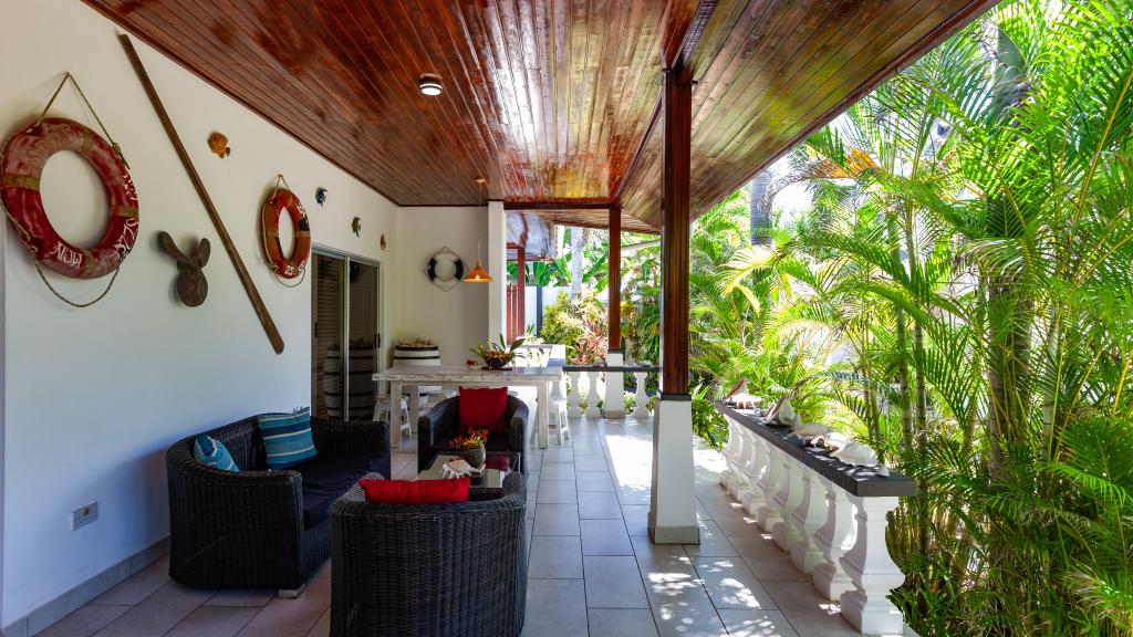 Foto 71: Nid'Aigle Lodge - Praslin (Seychellen)