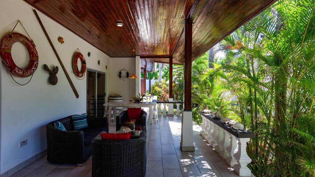 Foto 70: Nid'Aigle Lodge - Praslin (Seychellen)