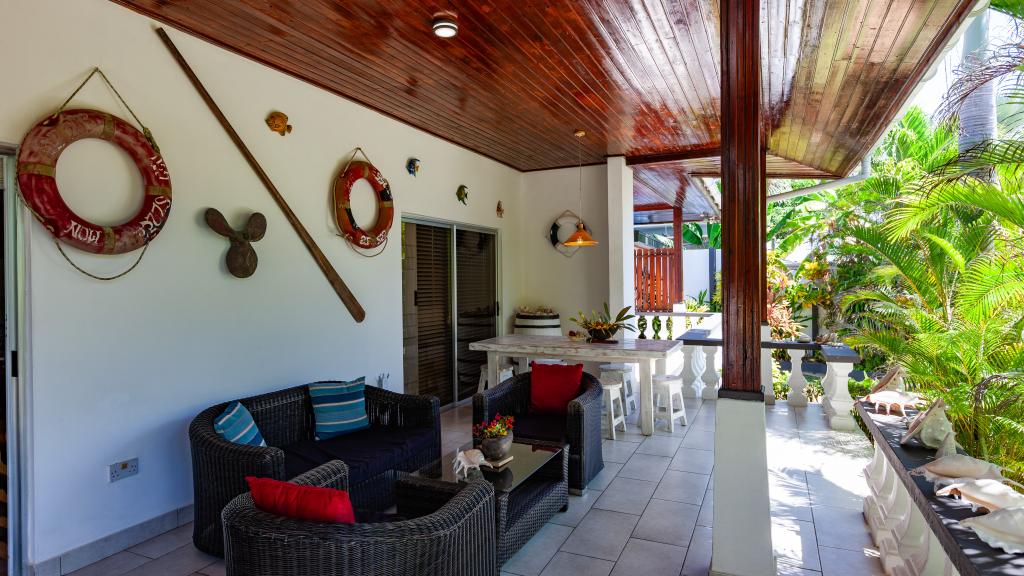 Foto 69: Nid'Aigle Lodge - Praslin (Seychellen)