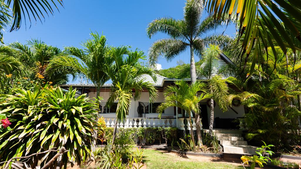 Photo 68: Nid'Aigle Lodge - Praslin (Seychelles)