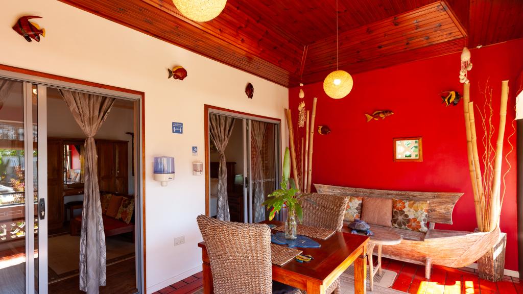 Foto 114: Nid'Aigle Lodge - Praslin (Seychellen)