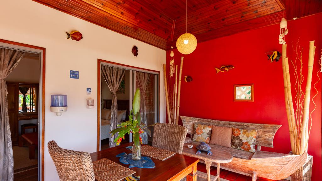 Foto 113: Nid'Aigle Lodge - Praslin (Seychellen)