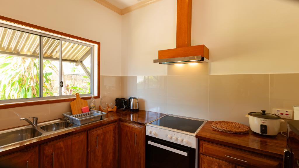 Foto 111: Nid'Aigle Lodge - Praslin (Seychellen)