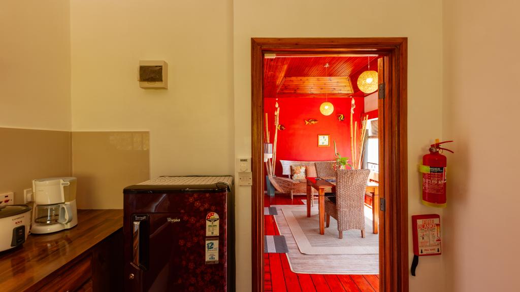 Foto 109: Nid'Aigle Lodge - Praslin (Seychellen)