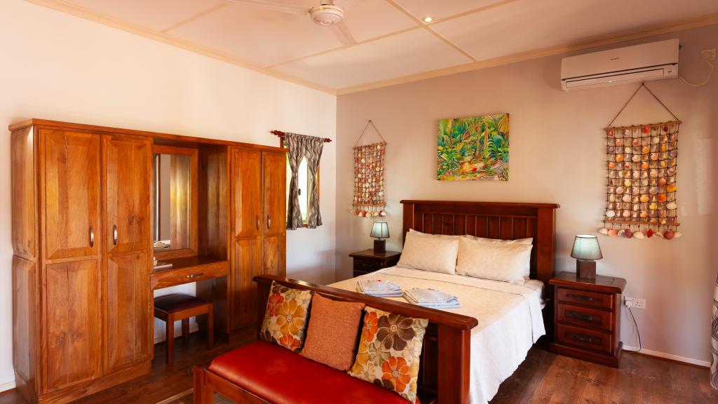 Foto 108: Nid'Aigle Lodge - Praslin (Seychellen)