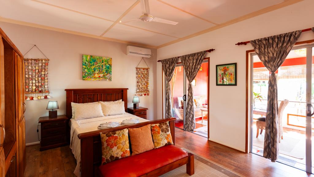 Foto 105: Nid'Aigle Lodge - Praslin (Seychellen)