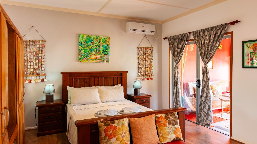 Foto 104: Nid'Aigle Lodge - Praslin (Seychellen)