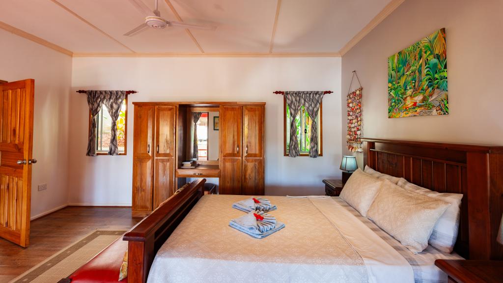 Foto 102: Nid'Aigle Lodge - Praslin (Seychellen)