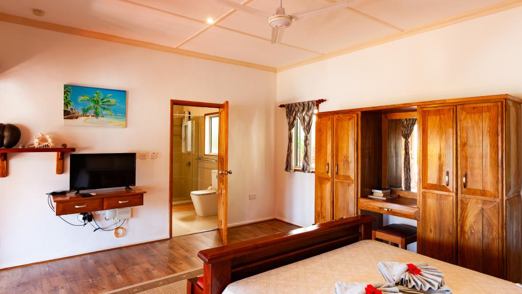 Foto 101: Nid'Aigle Lodge - Praslin (Seychellen)