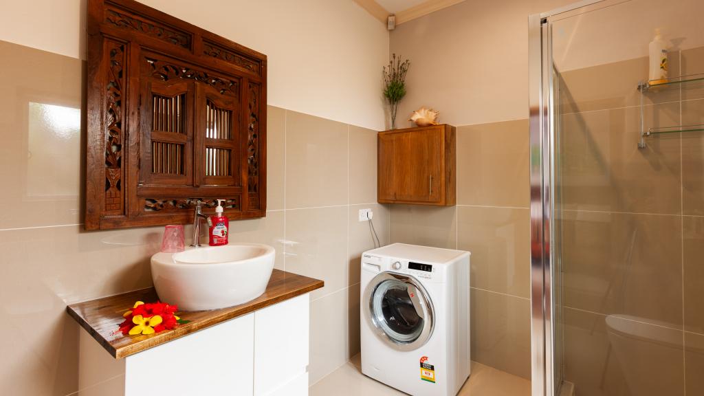 Foto 100: Nid'Aigle Lodge - Praslin (Seychellen)