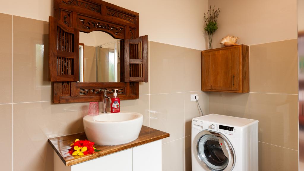 Foto 99: Nid'Aigle Lodge - Praslin (Seychellen)