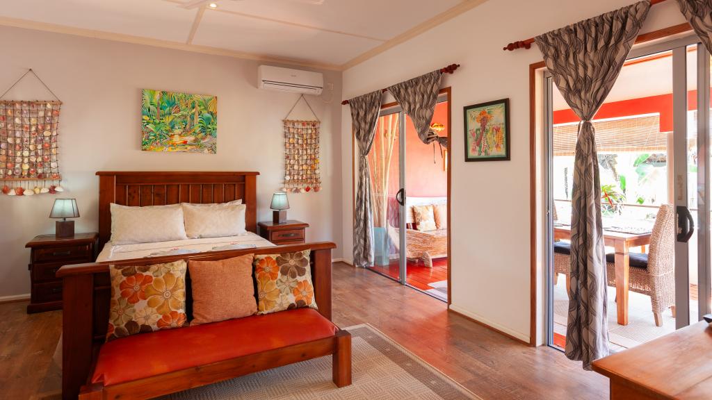 Foto 98: Nid'Aigle Lodge - Praslin (Seychellen)