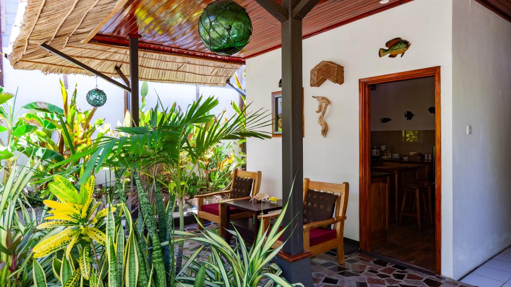 Foto 67: Nid'Aigle Lodge - Praslin (Seychellen)