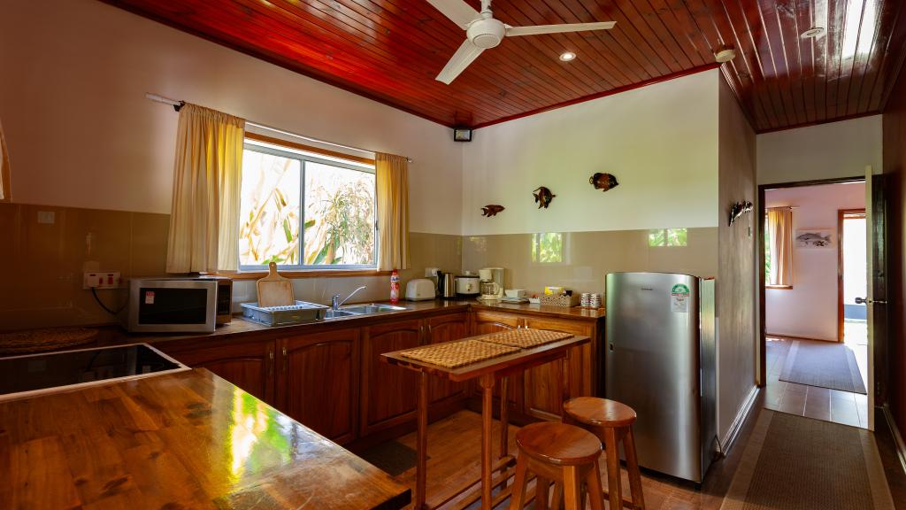 Photo 66: Nid'Aigle Lodge - Praslin (Seychelles)