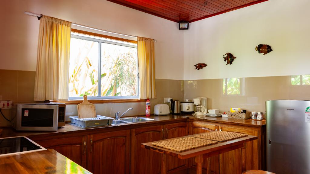 Photo 64: Nid'Aigle Lodge - Praslin (Seychelles)