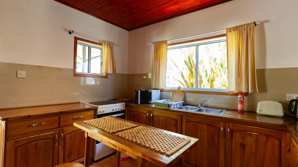 Photo 63: Nid'Aigle Lodge - Praslin (Seychelles)