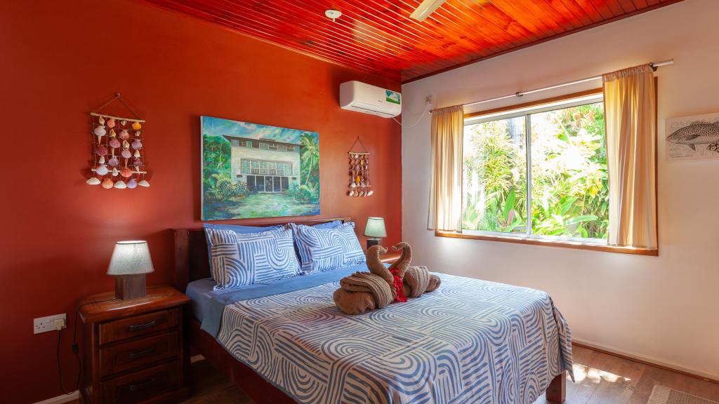 Foto 62: Nid'Aigle Lodge - Praslin (Seychellen)