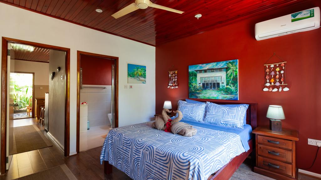 Foto 61: Nid'Aigle Lodge - Praslin (Seychellen)