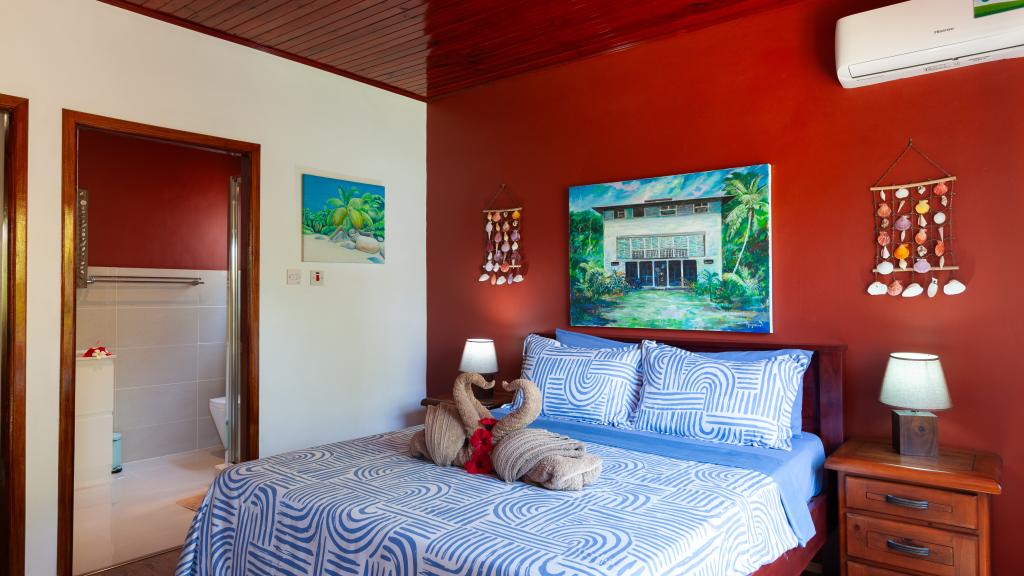 Foto 60: Nid'Aigle Lodge - Praslin (Seychellen)