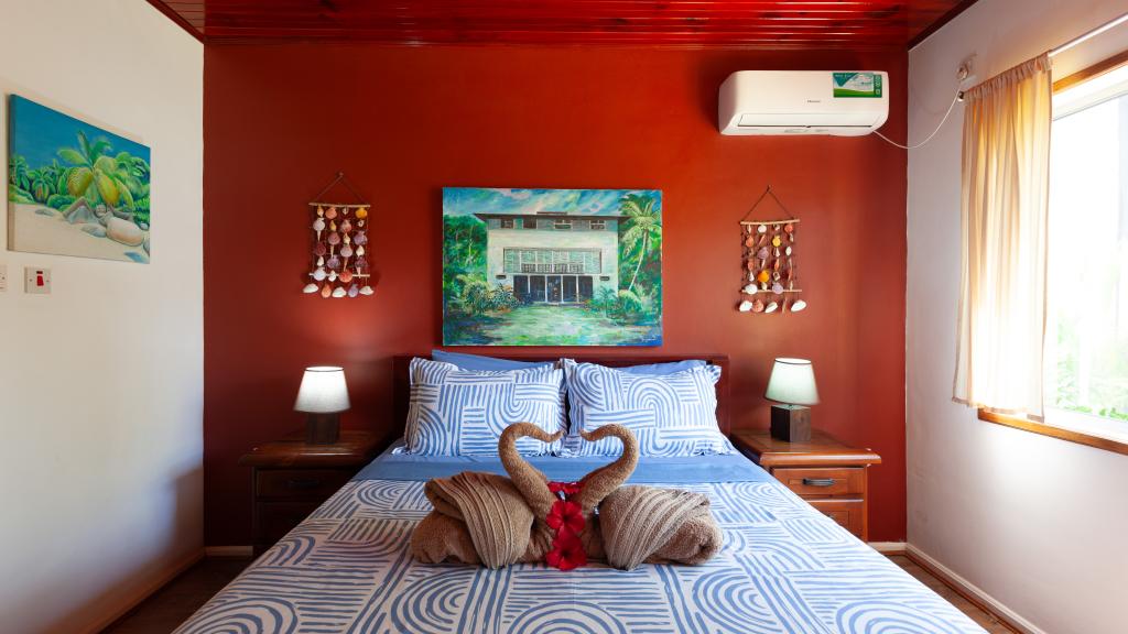 Foto 59: Nid'Aigle Lodge - Praslin (Seychellen)