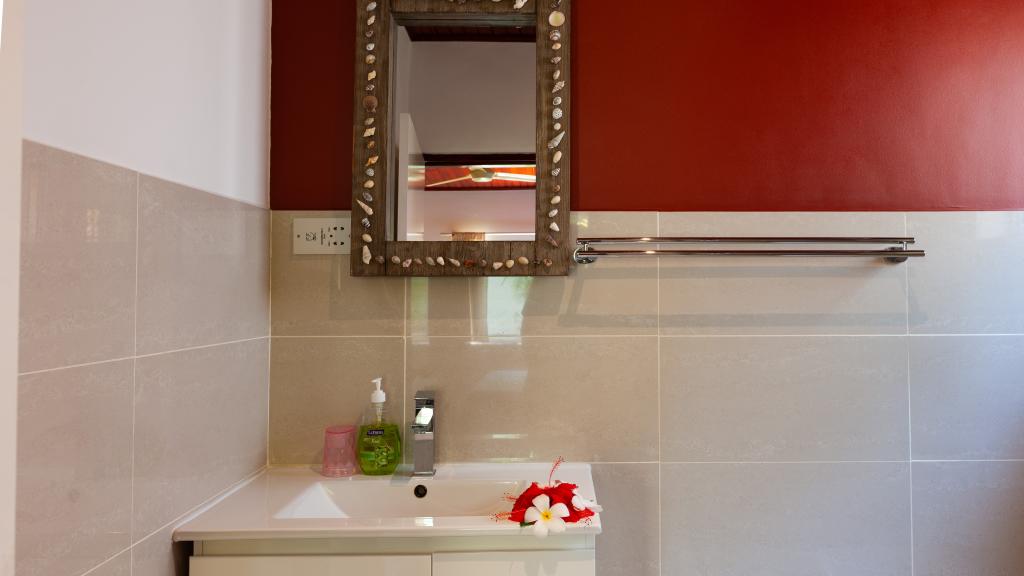 Foto 57: Nid'Aigle Lodge - Praslin (Seychellen)