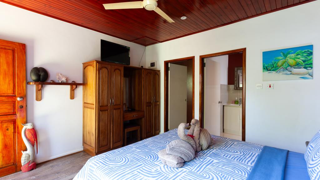 Photo 52: Nid'Aigle Lodge - Praslin (Seychelles)