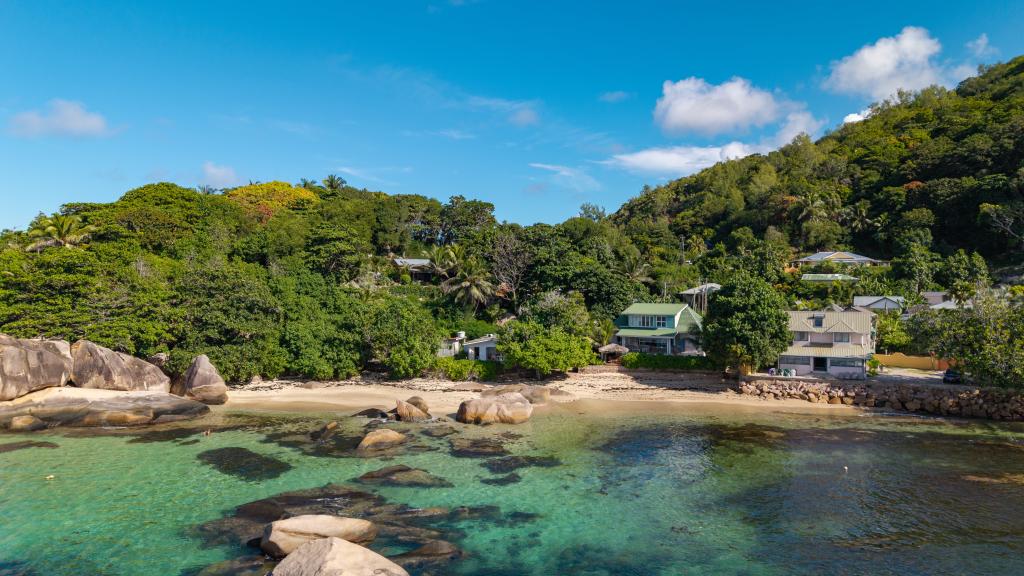 Foto 86: Nid'Aigle Lodge - Praslin (Seychelles)