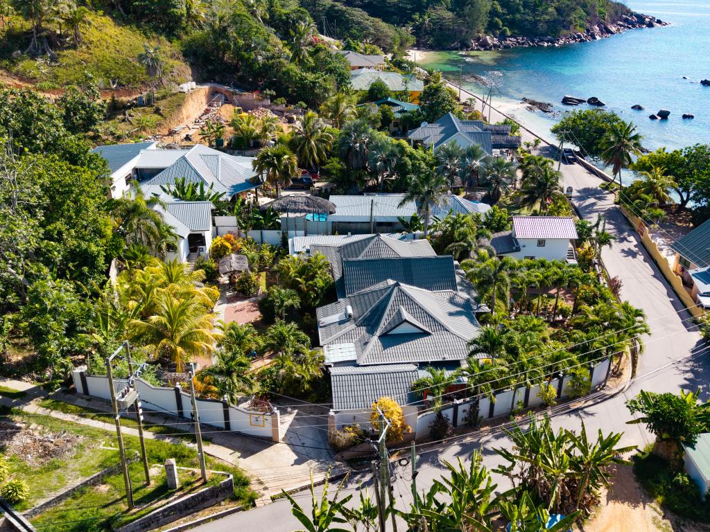 Nid'Aigle Lodge - Foto 2