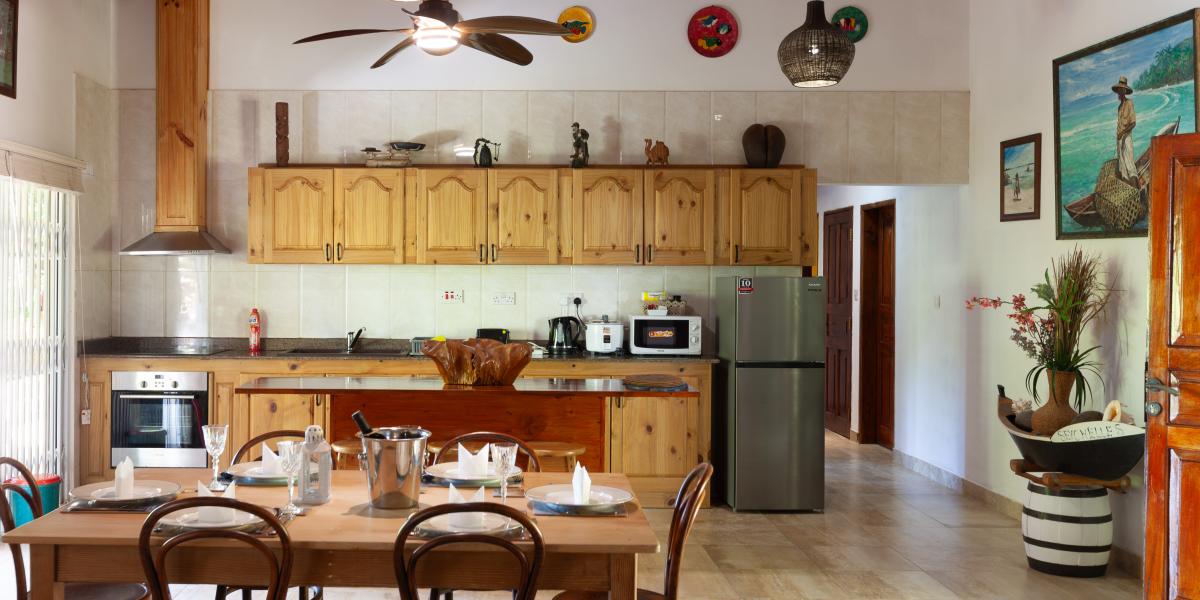 Nid'Aigle Lodge - Maison principale