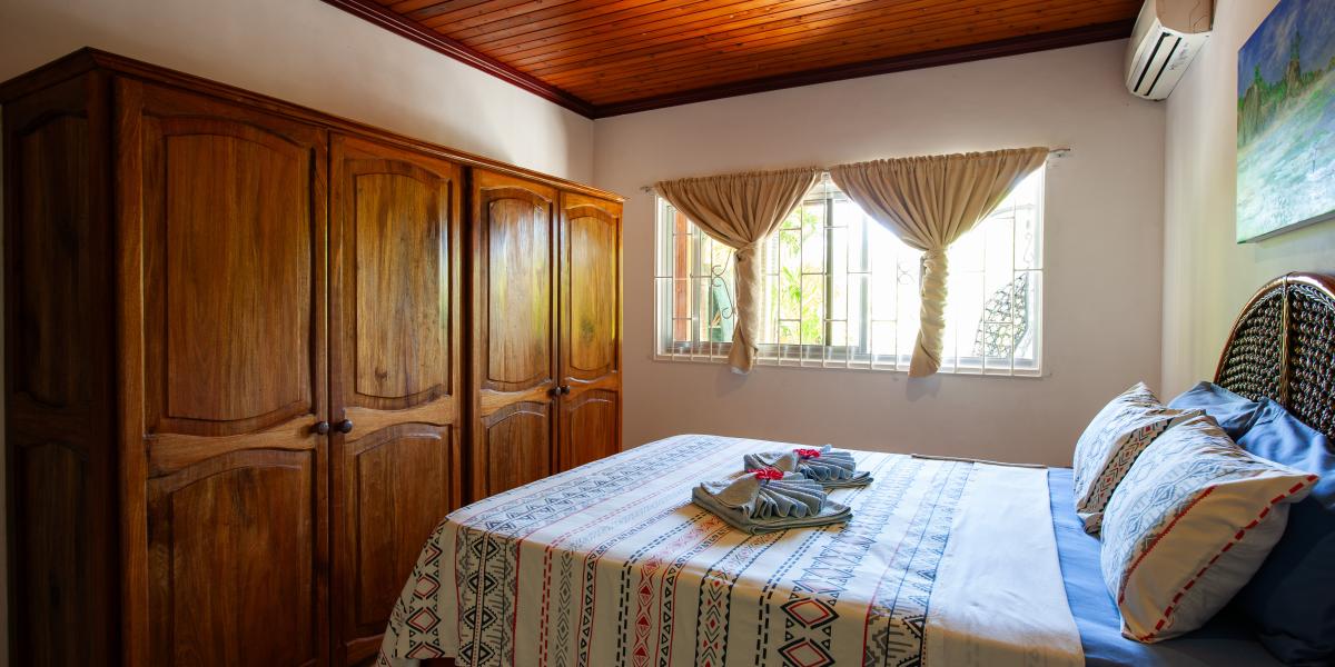 Nid'Aigle Lodge - Haupthaus