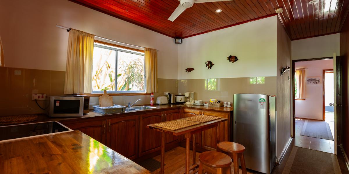 Nid'Aigle Lodge - Apartment with Terrace